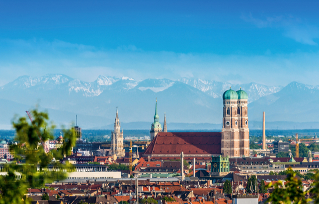 Entdecken Sie von Ihrem Premier Inn Hotel in München die bayerische Landeshauptstadt 