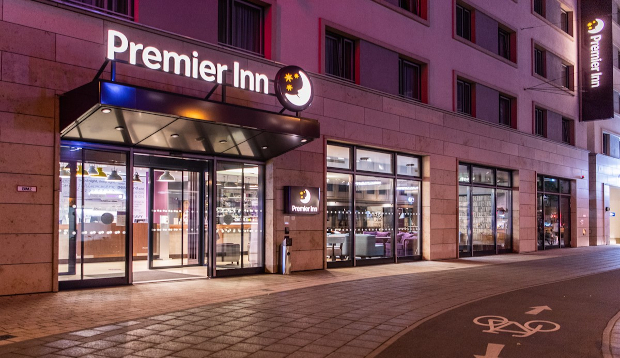 Premier Inn Nuremberg City Centre Hotel