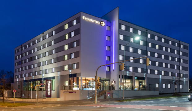 Premier Inn Nuremberg City Nordost Hotel