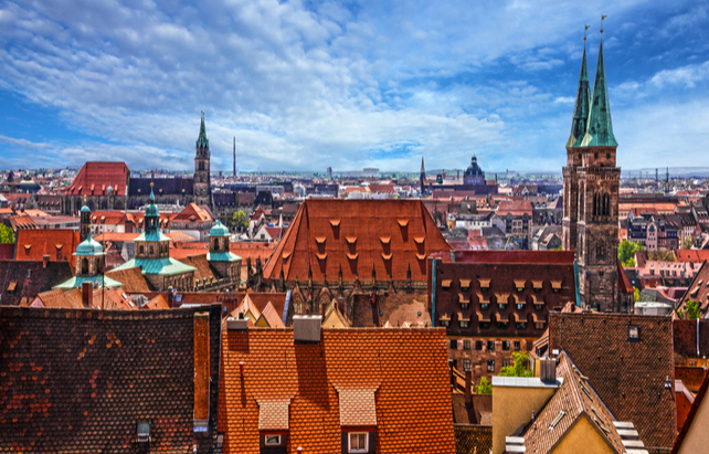 Nürnberg Altstadt