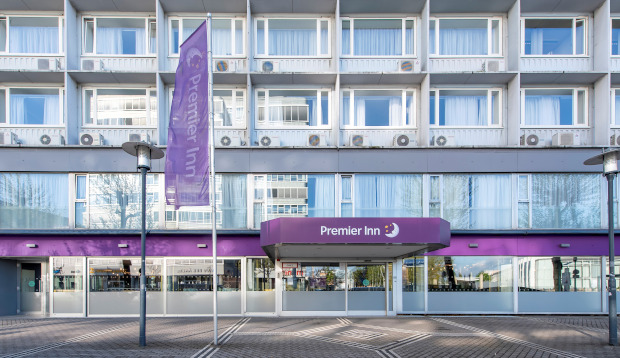 Premier Inn Saarbrucken City Centre Hotel