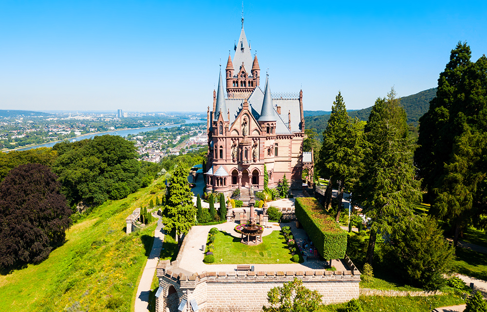 Schloss Drachenburg