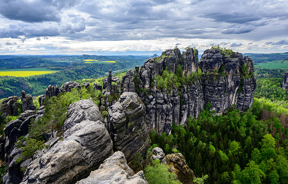 Schrammsteine
