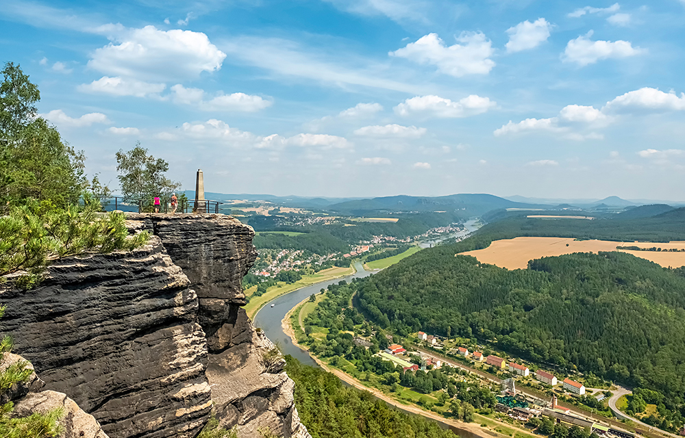 Tafelberg Lilienstein