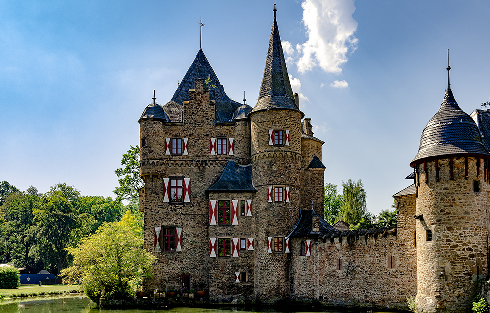 Wasserburg Satzvey