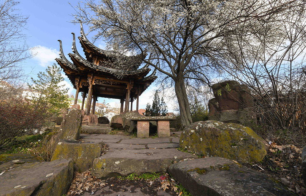 Chinesischer Garten