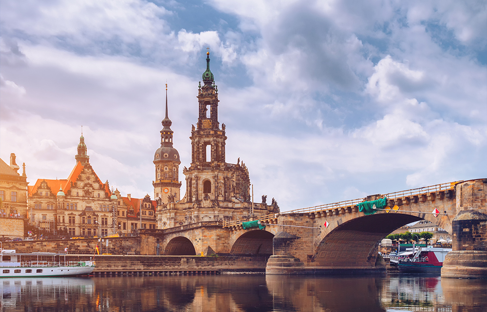 Dresden Elbe