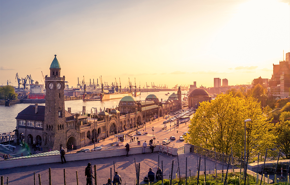 Hamburg