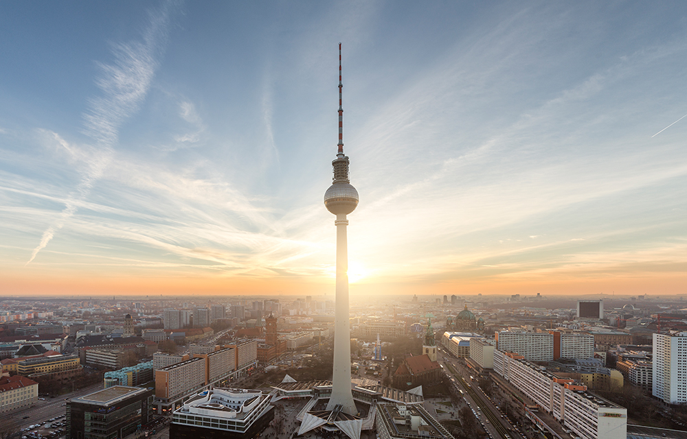 Berliner Fernsehturm