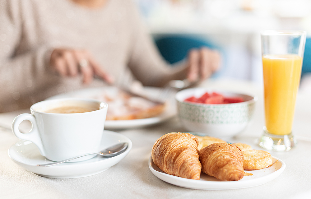 Frühstück