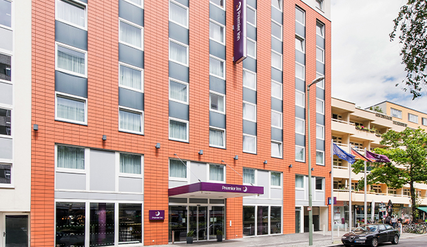Premier Inn Berlin City Centre Hotel