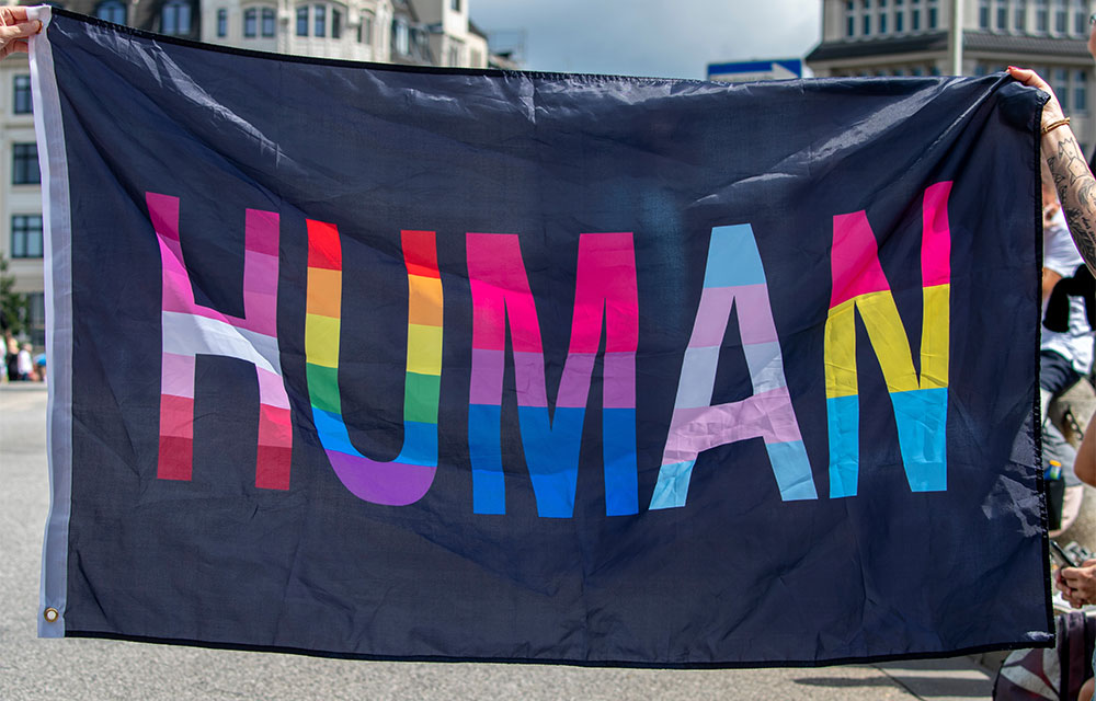 Bunt, bunter, CSD Hamburg