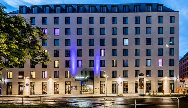 Premier Inn Dresden City Centre Hotel