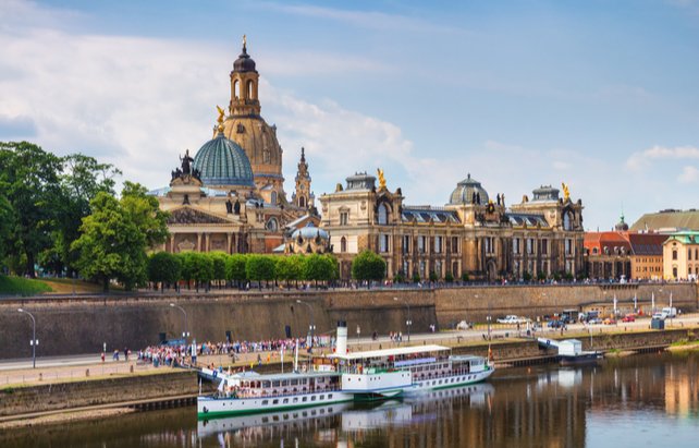 Das Premier Inn Hotel in Dresden – der perfekte Startpunkt, um die attraktivsten Sehenswürdigkeiten und Ausflugsziele der sächsischen Kulturmetropole  zu erkunden