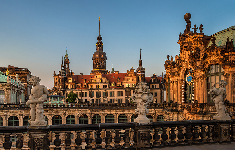 Dresdener Zwinger