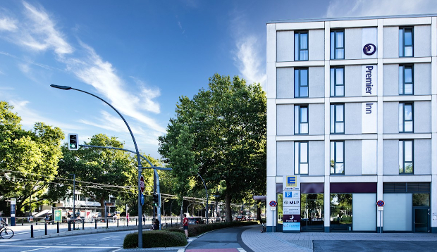 Premier Inn Heidelberg City Centre Hotel