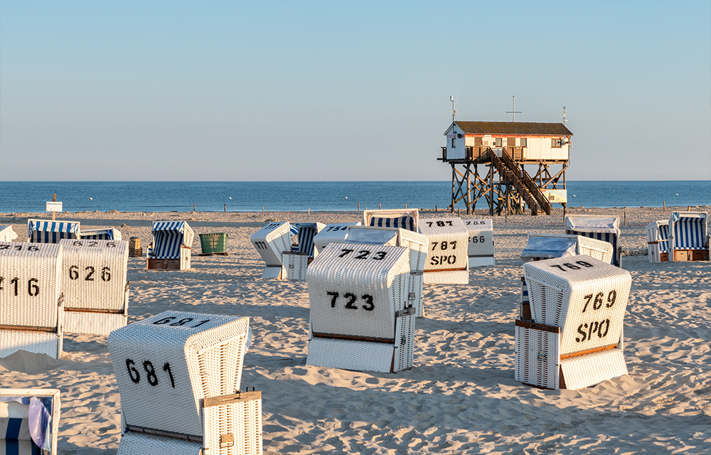 St Peter Ording