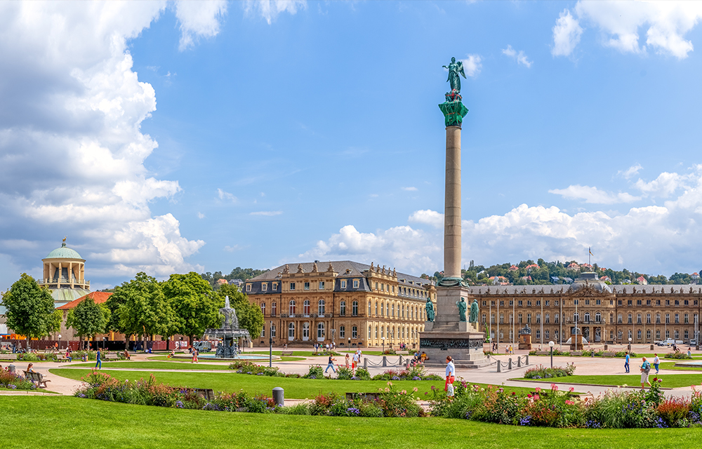 Stuttgart