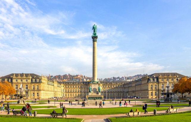Stuttgart