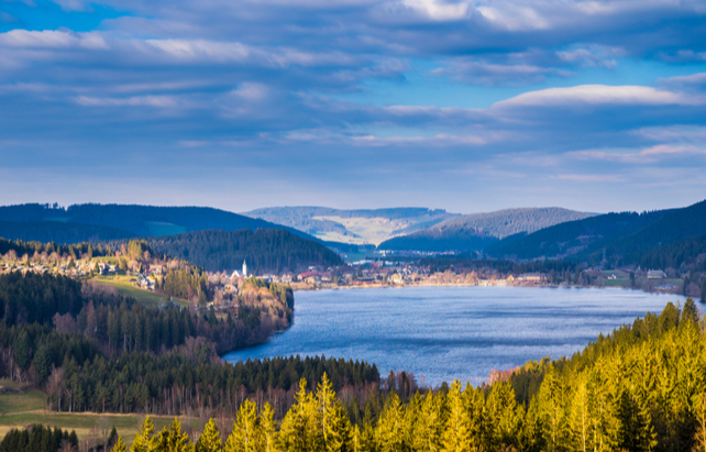 Titisee, Schwarzwald