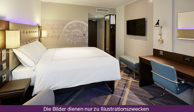Premier Inn Karlsruhe City Am Wasserturm Hotel