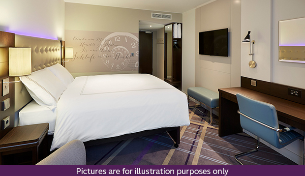 Premier Inn Karlsruhe City Am Wasserturm Hotel
