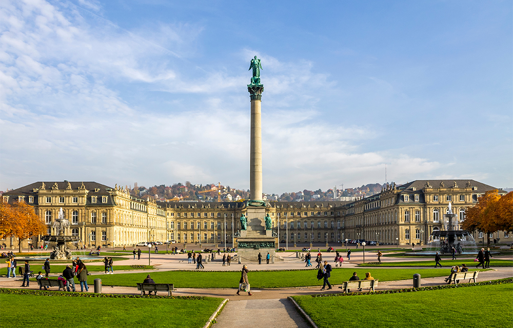 Schlossgarten