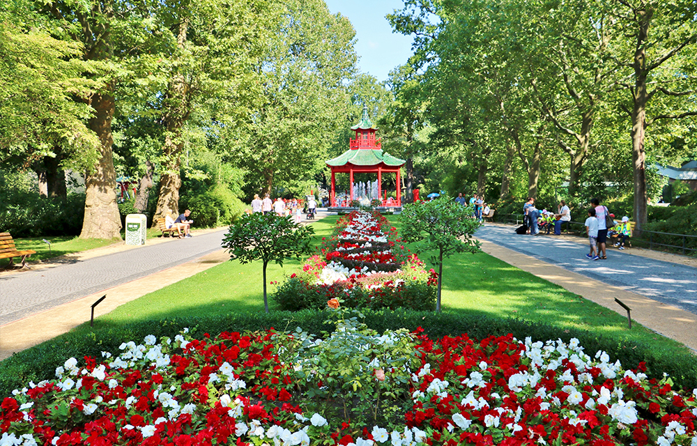 Zoo Garten