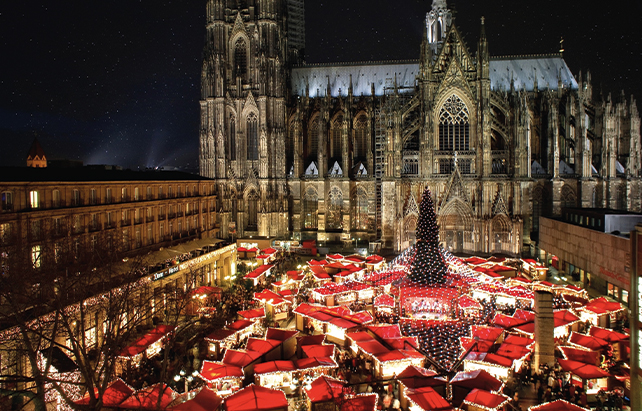 „Markt der Herzen“ in Kölle