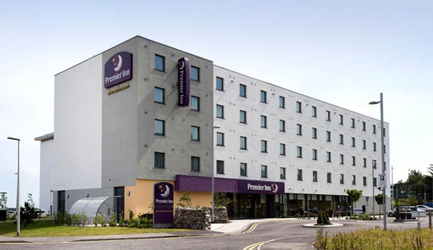 Parking at Premier Inn Cardiff City South. YourParkingSpace