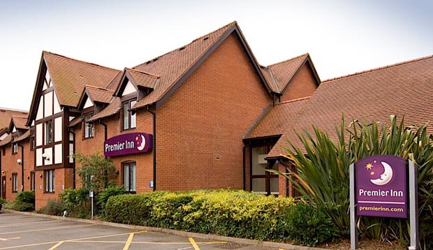 Hotels Near The Nec West Midlands Premier Inn