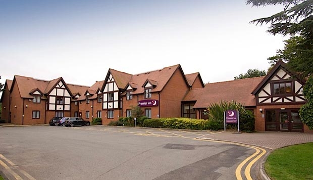 Premier Inn Balsall Common (Near Nec) Review