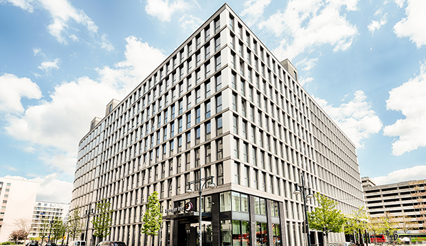 Premier Inn Berlin Alexanderplatz Hotel