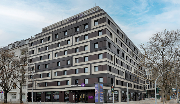 Berlin City Wilmersdorf Hotel