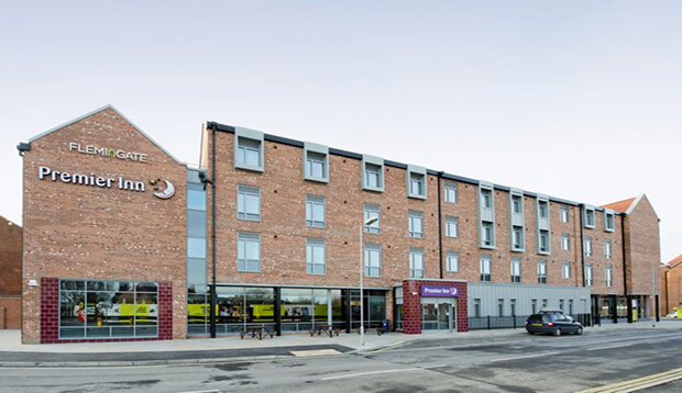 Beverley Town Centre Map Beverley Town Centre Hotel | Premier Inn
