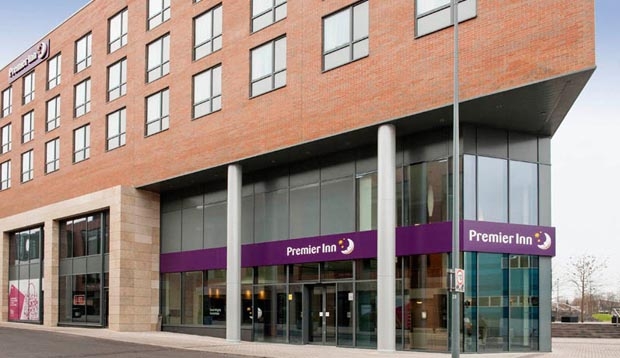 Premier Inn Birmingham South (Longbridge) Review