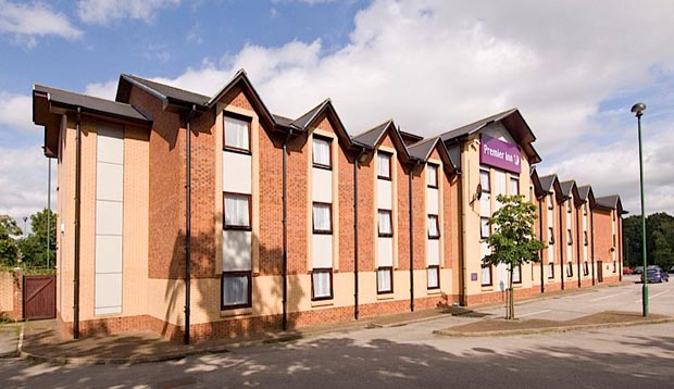 Premier Inn Birmingham South (Rubery)