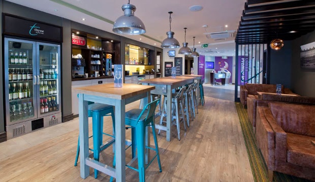 Buxton Hotel Premier Inn