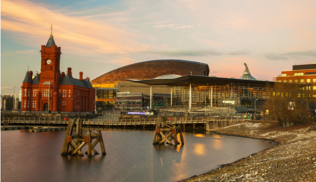 Our pick – Cardiff Bay