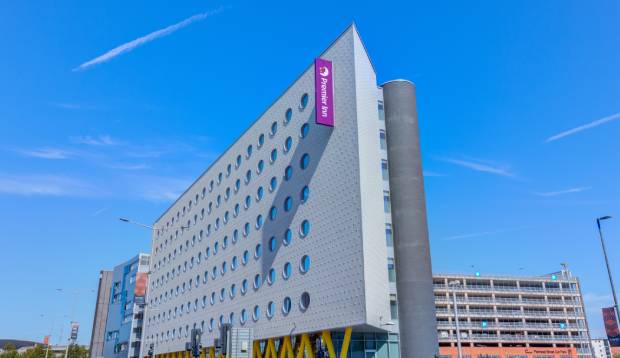 Premier Inn on X: WOO HOO! Our Premier Inn Cardiff Bay is now officially  open 🎉 And here's a fun fact to get you in a 'spin' - Cardiff is home to