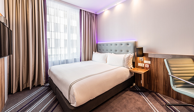 Dresden City Zentrum Hotel Deutschland Premier Inn