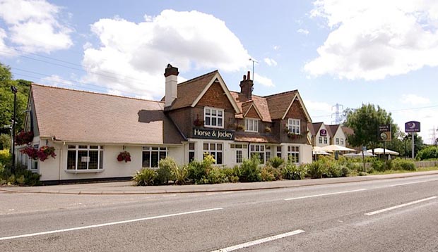 Surrounding area at Premier Inn Dunstable South A5