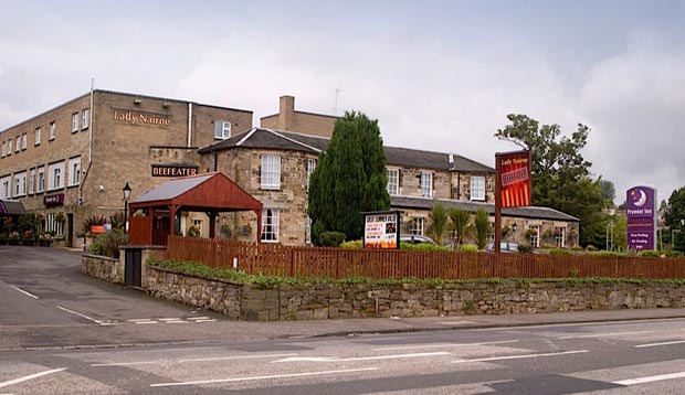 Hotels Near Edinburgh Airport Premier Inn