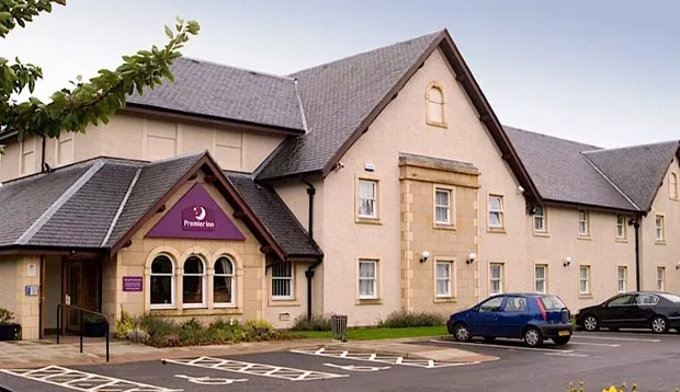 Exterior of Premier Inn Edinburgh A1 (Musselburgh)