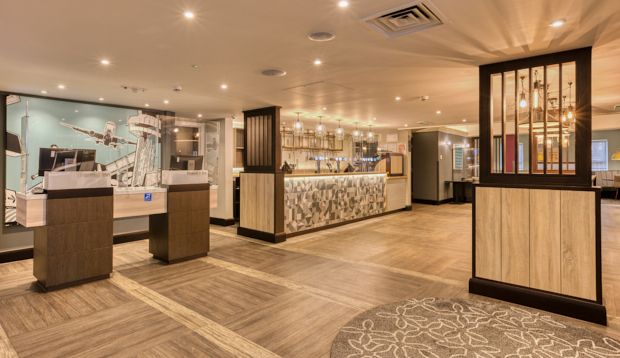 London Gatwick Airport 3 Airport Way Hotel Premier Inn