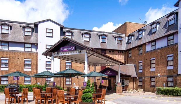 Exterior at Premier Inn London Gatwick Airport (A23 Airport Way)