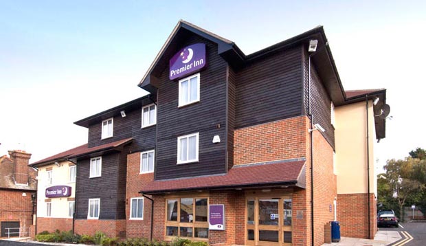 Exterior at Premier Inn Rainham (Kent)