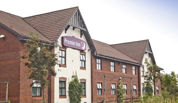 Exterior at Premier Inn Glasgow (Cambuslang/M74, J2A)