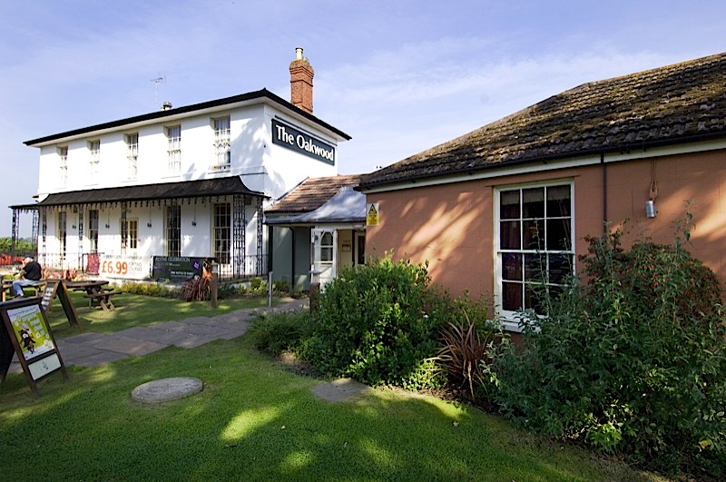 Exterior and surrounding area at Premier Inn Gloucester (Twigworth)