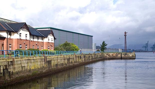 Surrounding area at Premier Inn Glasgow City Centre (Charing Cross)